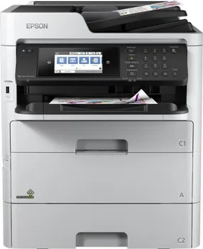 EPSON WORKFORCE PRO WF-C579RDTWF (1 / 3)