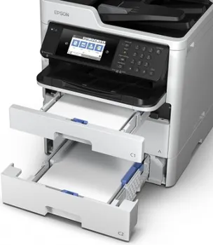 EPSON WORKFORCE PRO WF-C579RDTWF (2 / 3)