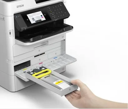 EPSON WORKFORCE PRO WF-C579RDTWF (3 / 3)