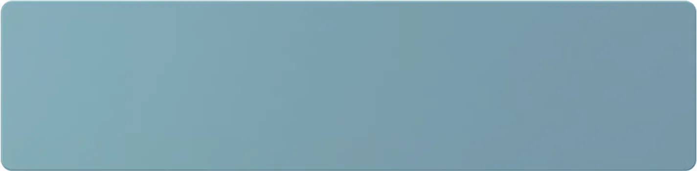 IKEA SMÅSTAD FRONT FIOKE, PLAVA, 60X15 CM (1 / 2)