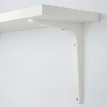 IKEA TOMTHULT NOSAČ ZA POLICE, BIJELA, 18X24 CM (4 / 4)