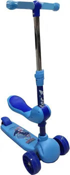 GRAND-CO-ME DJEČIJI TROTINET 62-2226 PLAVI (1 / 1)