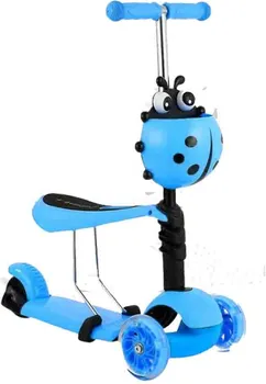GRAND-CO-ME DJEČIJI TROTINET BUBAMARA 62-2225 PLAVI (1 / 1)