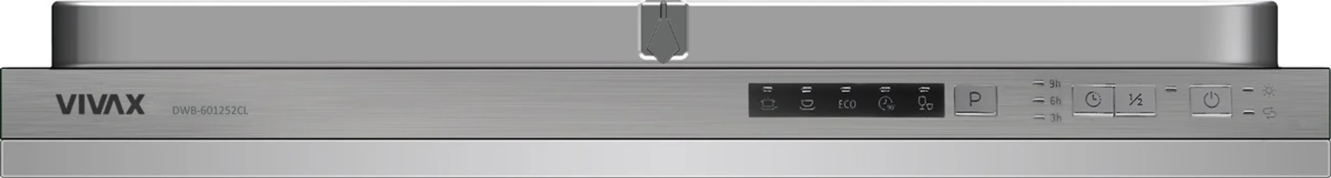 VIVAX DWB-601252CL [DISHWASHER] (3 / 7)