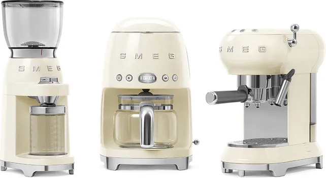 SMEG CGF11CREU (2 / 14)