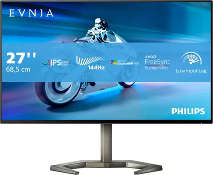 PHILIPS EVNIA 27M1F5800 [144HZ / 1MS] (1 / 8)