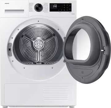 SAMSUNG DV90CGC2A0AELE SA TOPLOTNOM PUMPOM, 9KG, WIFI, 60X85X60 (3 / 10)