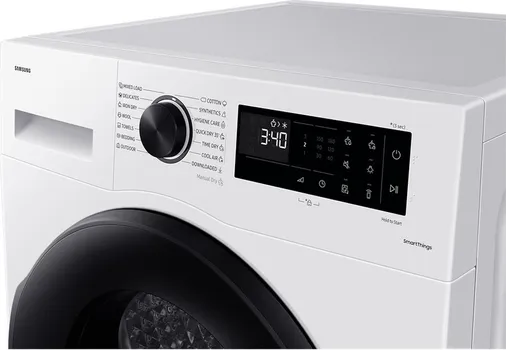 SAMSUNG DV90CGC2A0AELE SA TOPLOTNOM PUMPOM, 9KG, WIFI, 60X85X60 (6 / 10)