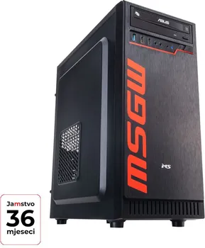 MSG BASIC I5 I103 12400/16G/M.2 1TB/500W (1 / 1)