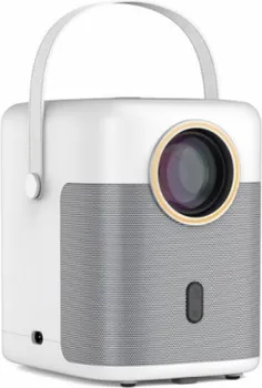 VANKYO PROJEKTOR H300A, FHD,220 ANSI,BT 5.1,WIFI 6, 9.0 1G + 8G,SPEAKER 5W,HDMI,AV,USB (1 / 3)