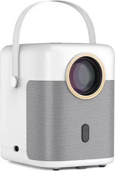VANKYO PROJEKTOR H300A, FHD,220 ANSI,BT 5.1,WIFI 6, 9.0 1G + 8G,SPEAKER 5W,HDMI,AV,USB (1 / 3)