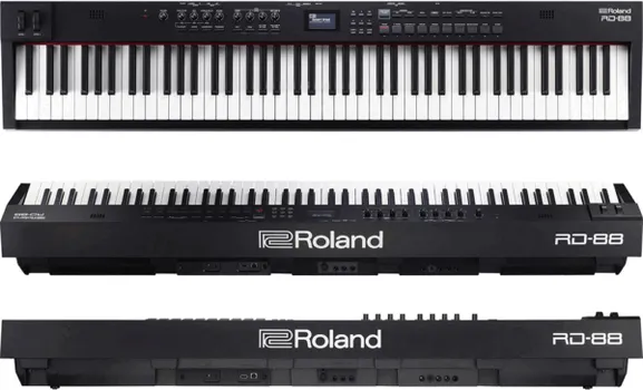 ROLAND RD-88 EX