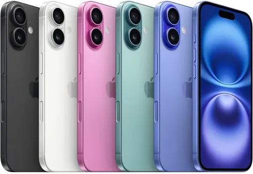 APPLE IPHONE 16 8GB / 128GB (64 / 64)