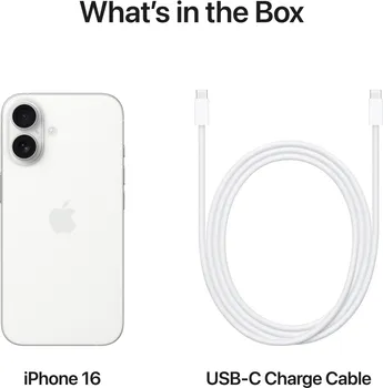 APPLE IPHONE 16 8GB / 256GB (43 / 46)
