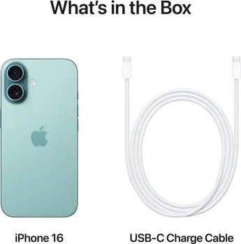 APPLE IPHONE 16 8GB / 256GB (44 / 46)