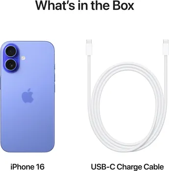 APPLE IPHONE 16 8GB / 256GB (45 / 46)