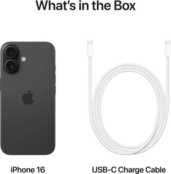APPLE IPHONE 16 8GB / 256GB (46 / 46)