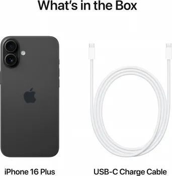 APPLE IPHONE 16 PLUS 8GB / 128GB (10 / 45)