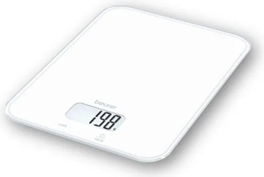 BEURER KUHINJSKA VAGA KS 19 PURE WHITE (2 / 2)