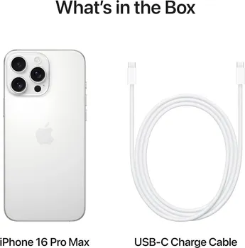 APPLE IPHONE 16 PRO MAX 8GB / 512GB (8 / 54)