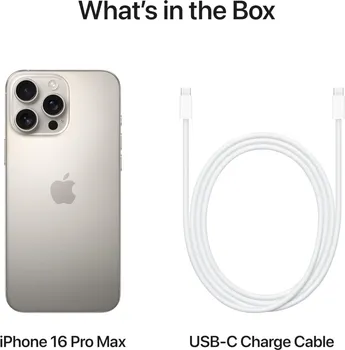 APPLE IPHONE 16 PRO MAX 8GB / 512GB (24 / 54)