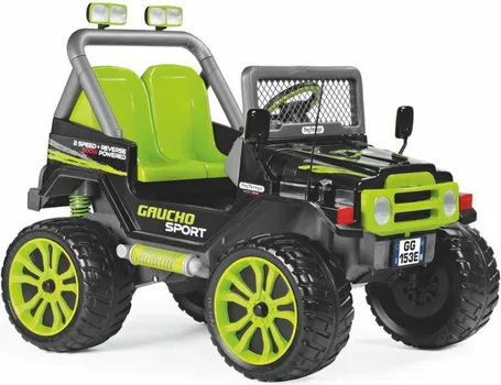 PEG PEREGO DJEČJI ELEKTRIČNI AUTOMOBIL GAUCHO SPORT 12V (1 / 8)
