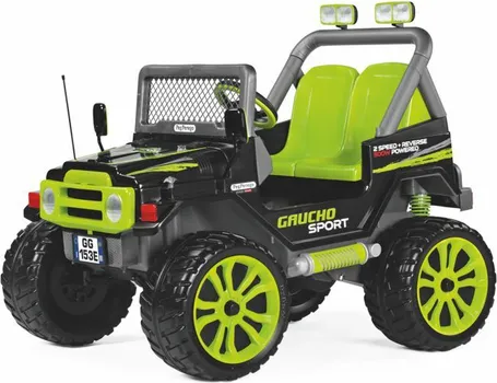 PEG PEREGO DJEČJI ELEKTRIČNI AUTOMOBIL GAUCHO SPORT 12V (2 / 8)