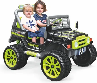 PEG PEREGO DJEČJI ELEKTRIČNI AUTOMOBIL GAUCHO SPORT 12V (4 / 8)