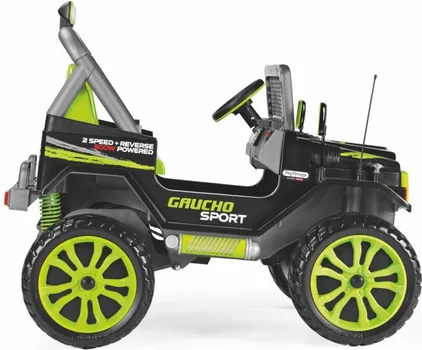 PEG PEREGO DJEČJI ELEKTRIČNI AUTOMOBIL GAUCHO SPORT 12V (5 / 8)