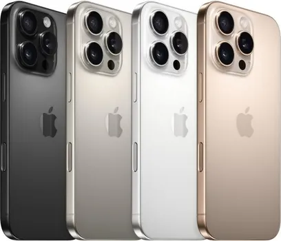 APPLE IPHONE 16 PRO 8GB / 128GB (19 / 53)