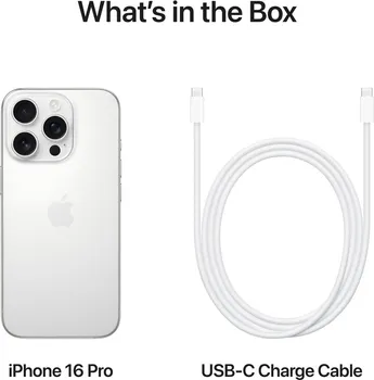 APPLE IPHONE 16 PRO 8GB / 128GB (48 / 53)