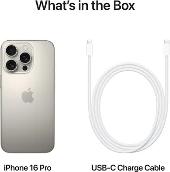 APPLE IPHONE 16 PRO 8GB / 128GB (50 / 53)