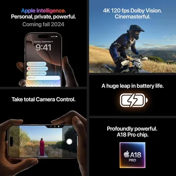 APPLE IPHONE 16 PRO MAX 8GB / 256GB (34 / 67)