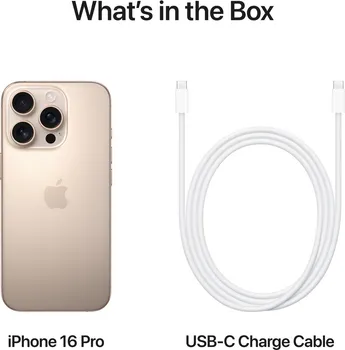 APPLE IPHONE 16 PRO MAX 8GB / 256GB (66 / 67)