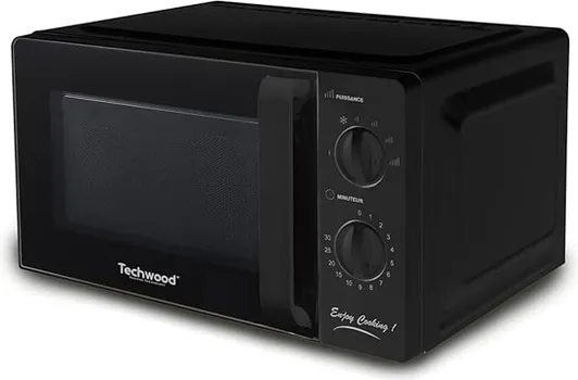 TECHWOOD MIKROVALNA PEĆNICA TMO-2076 (1 / 2)