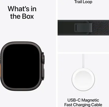 APPLE APPLE WATCH ULTRA 2 V2 GPS + CELLULAR 49MM (5 / 18)