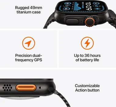 APPLE APPLE WATCH ULTRA 2 V2 GPS + CELLULAR 49MM (16 / 18)