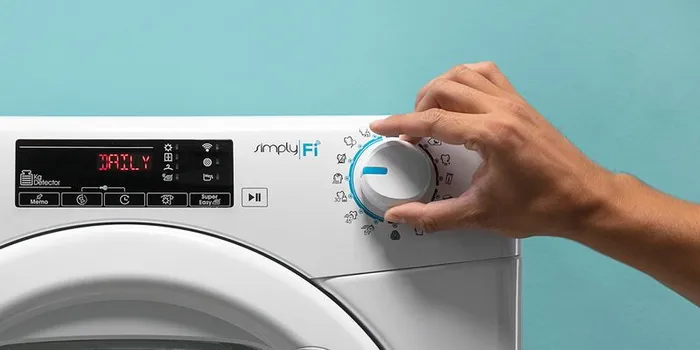 CANDY CS4 1072DE/1-S 7KG/1000RPM (6 / 10)
