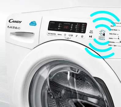 CANDY CS4 1072DE/1-S 7KG/1000RPM (9 / 10)