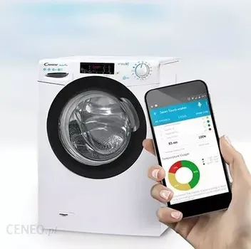 CANDY CS4 1072DE/1-S 7KG/1000RPM (10 / 10)