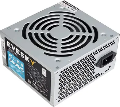 EVESKY 650WS PC 550W NAPAJANJE (1 / 1)