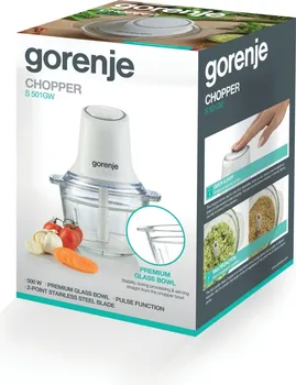GORENJE S501GW SJECKALICA 500W (10 / 10)