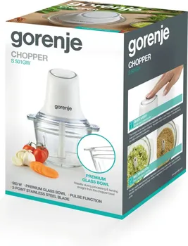 GORENJE S501GW SJECKALICA 500W (17 / 17)