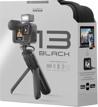 GOPRO HERO13 CREATOR EDITION (3 / 9)