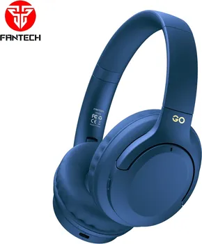 FANTECH GO VIBE WH05-BL T. P BT5.3 3,5MM (1 / 1)