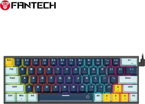 FANTECH ATOM 63 RED SW. MK874V2 NAVY (1 / 1)