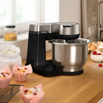 BOSCH MUMS2VM00 SERIE 2 [900W / 3.8L] (5 / 9)