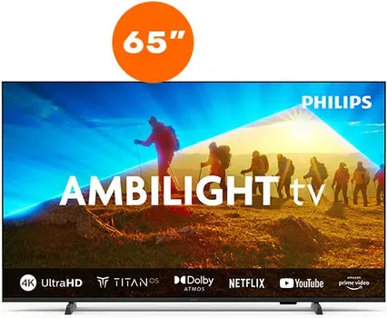 PHILIPS 65 PUS8009 [65 / UHD] (6 / 30)