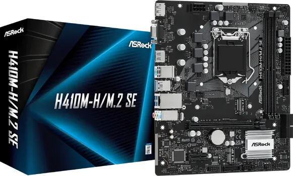 INTEL H410M-H/M 2 SE, , ASROCK M 2 PCIE GEN3, / / , 3 2, LGA 1200 (1 / 6)