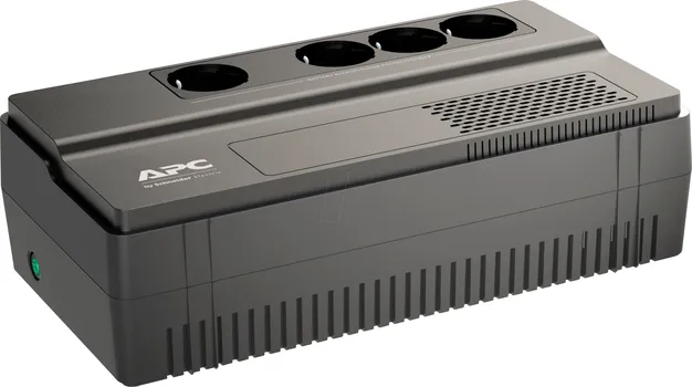 APC EASY UPS BV 800VA, AVR, SCHUKO OUTLET, 230V (1 / 3)